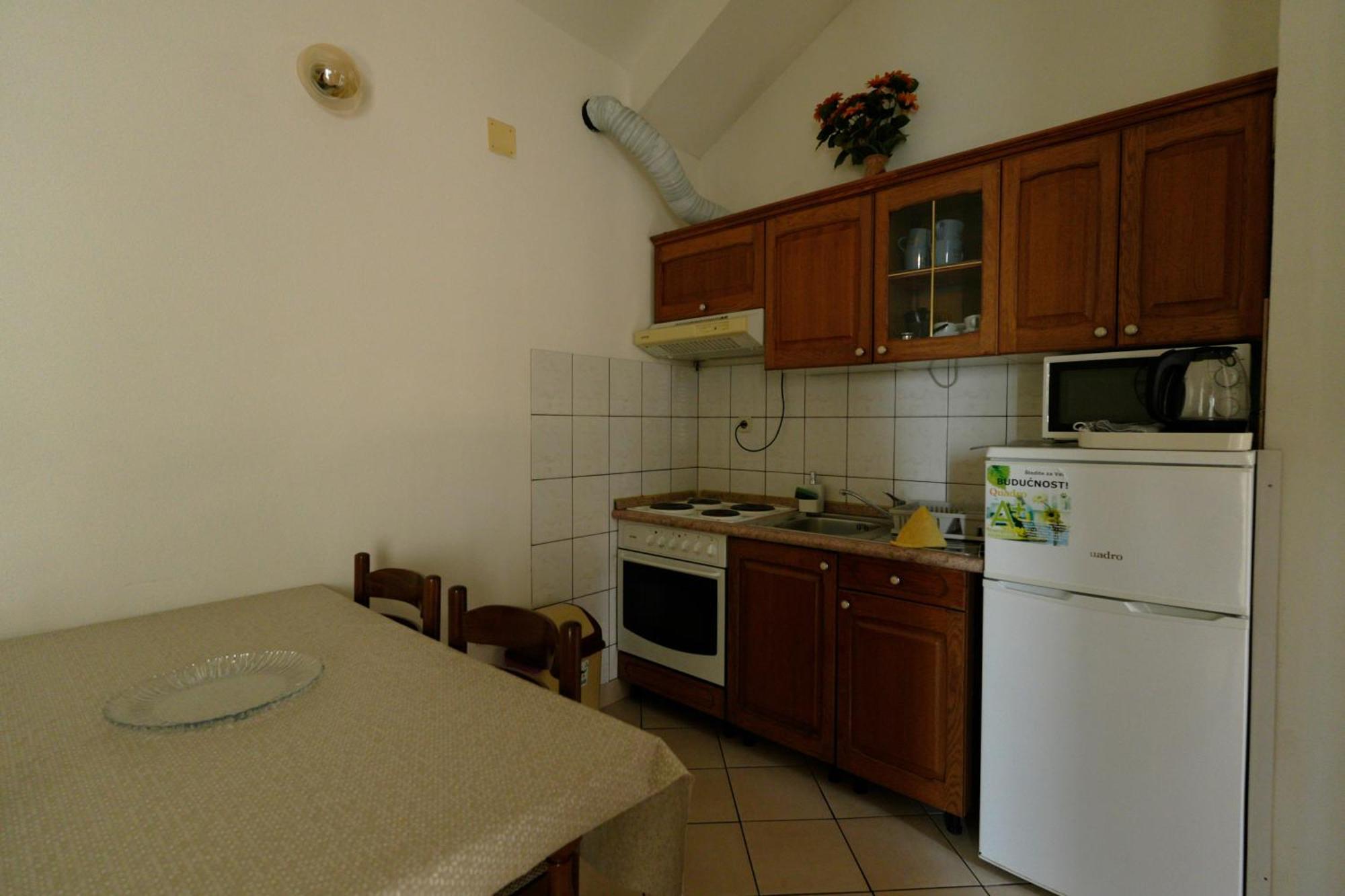 Apartmani Kezic Drvenik Drvenik  Dış mekan fotoğraf