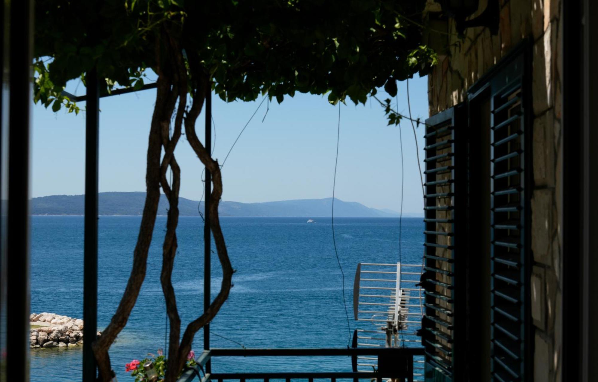 Apartmani Kezic Drvenik Drvenik  Dış mekan fotoğraf