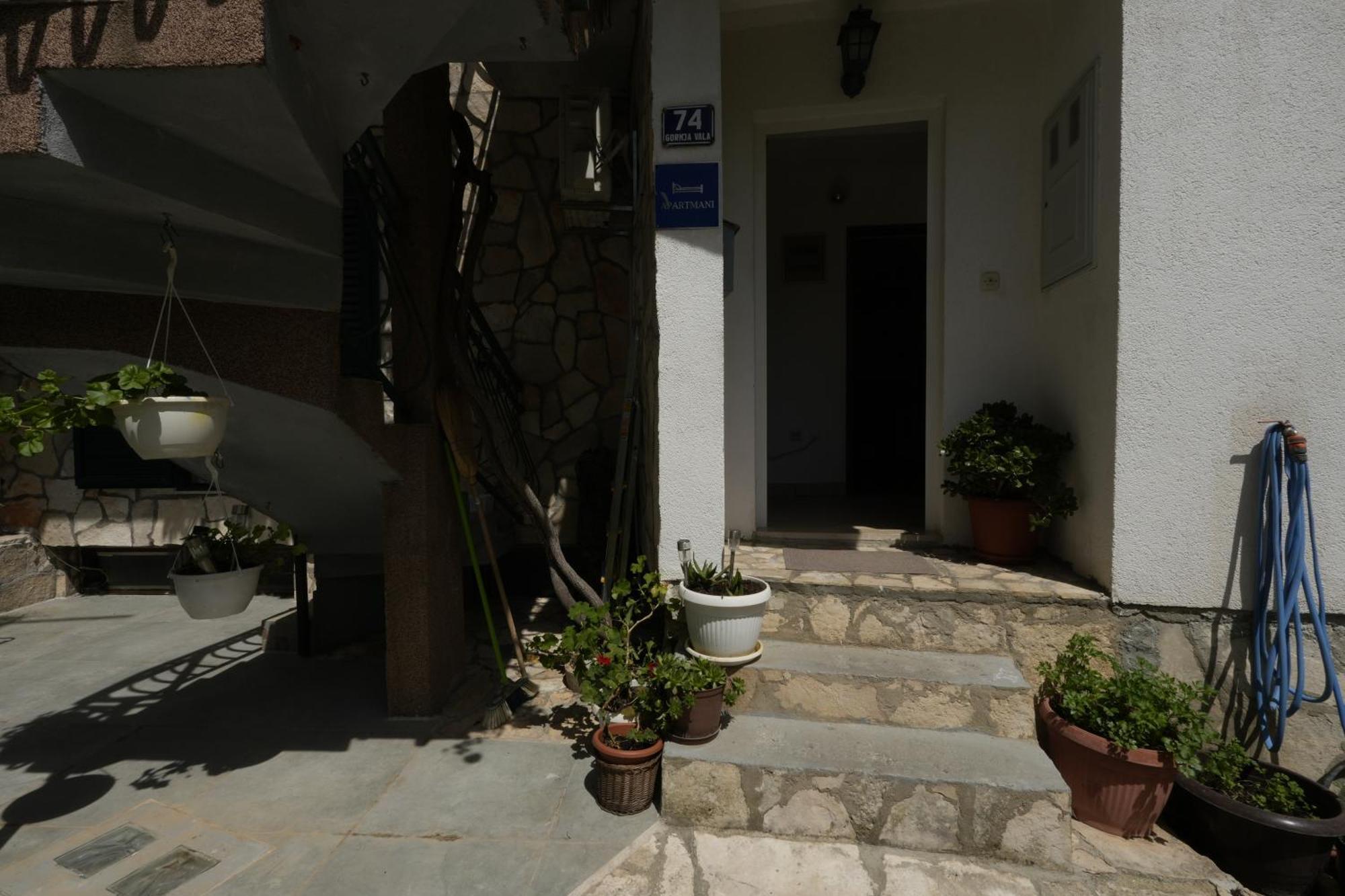 Apartmani Kezic Drvenik Drvenik  Dış mekan fotoğraf
