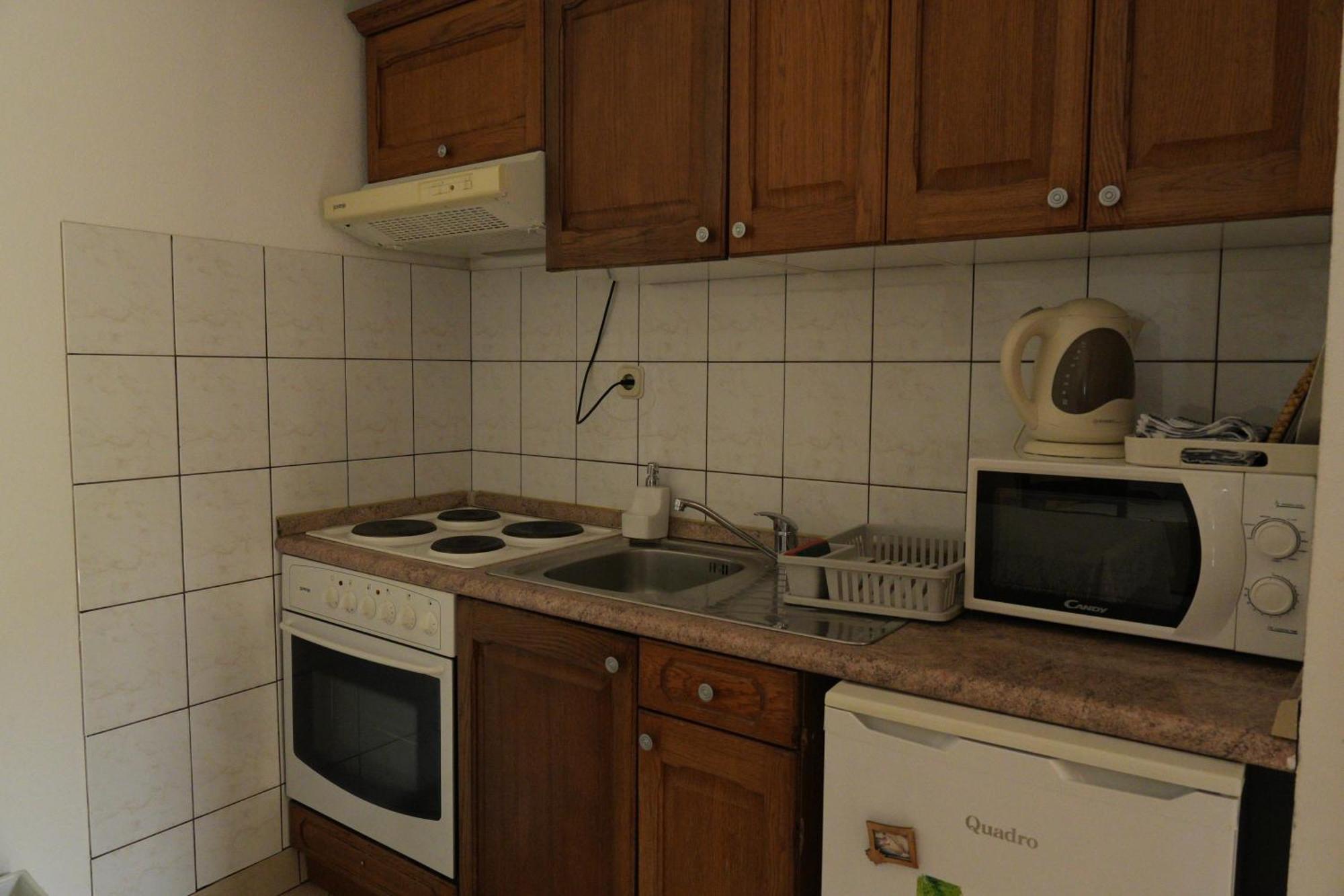 Apartmani Kezic Drvenik Drvenik  Dış mekan fotoğraf