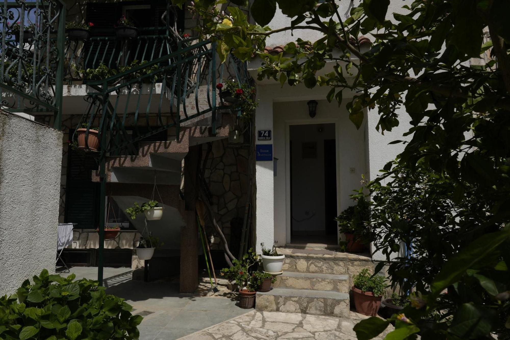 Apartmani Kezic Drvenik Drvenik  Dış mekan fotoğraf