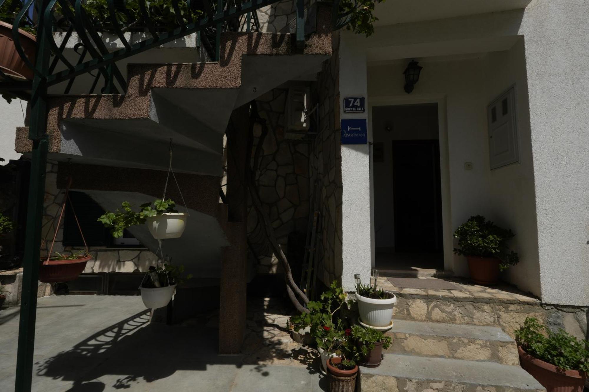 Apartmani Kezic Drvenik Drvenik  Dış mekan fotoğraf